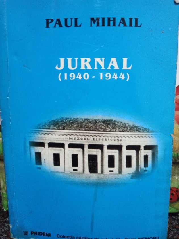 Jurnal (1940 - 1944)