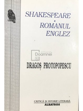Shakespeare - Romanul englez