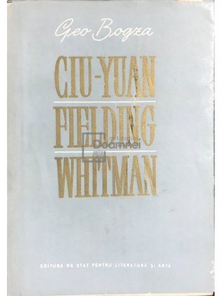 Ciu-Yuan Fielding Whitman
