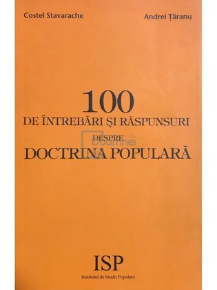 100 de întrebări și răspunsuri despre doctrina populară