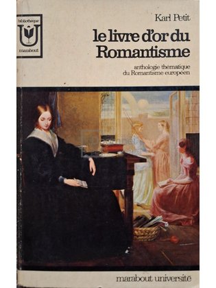 Le livre d'or du romantisme