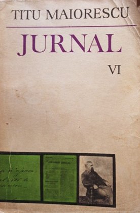 Jurnal, vol. VI
