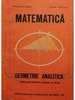 Matematica - Geometrie analitica, manual pentru clasa a XI-a