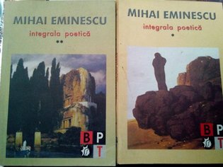 Integrala poetica, 2 vol.