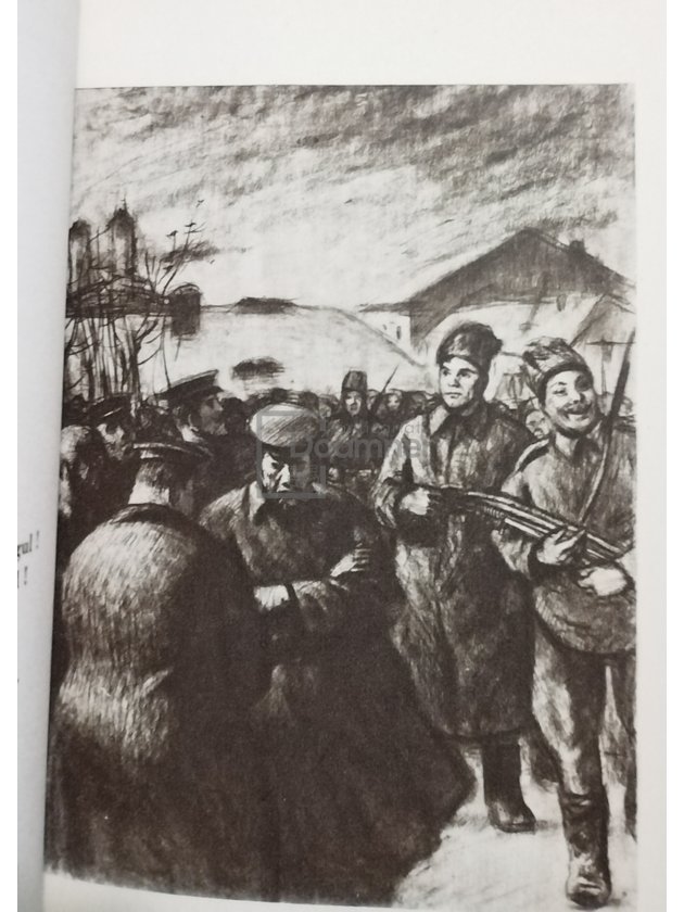 In Targ la Iasi 1917