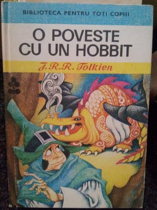 O poveste cu un hobbit