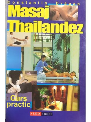 Masaj Thailandez. Curs practic