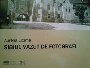 Sibiul vazut de fotografi