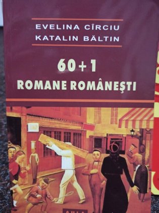 60+1 romane romanesti