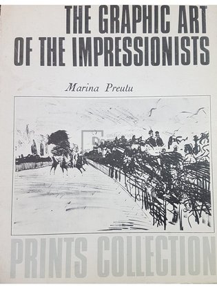 The graphic art of the impressionists