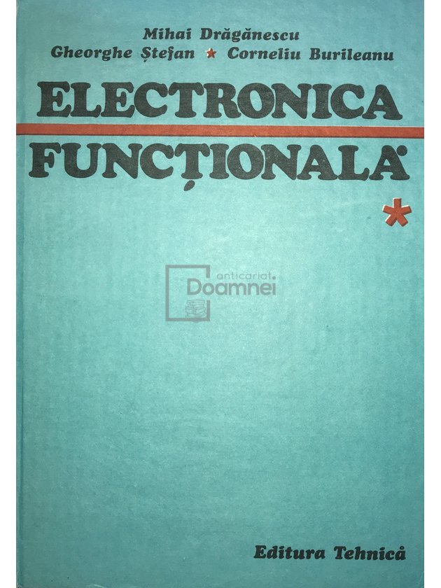 Electronica funcțională
