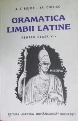 Gramatica limbii latine pentru clasa a V-a