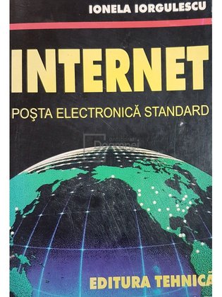 Internet. Posta electronica standard
