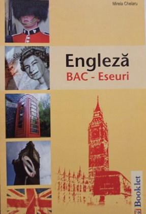 Engleza - BAC - Eseuri