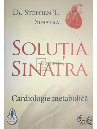 Solutia Sinatra. Cardiologie metabolica