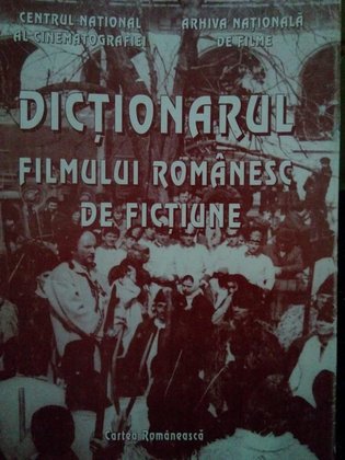 Dictionarul filmului romanesc de fictiune