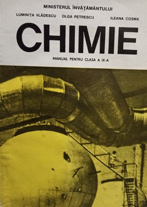 Chimie - Manual pentru clasa a IXa