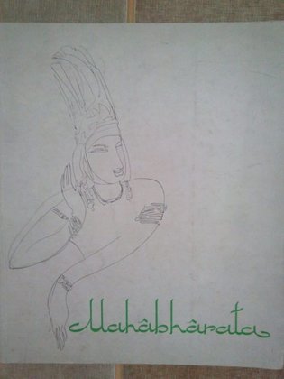 Mahabharata - Arderea zmeilor