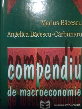 Compendiu de macroeconomie