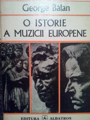 O istorie a muzicii europene