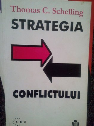 Strategia conflictului