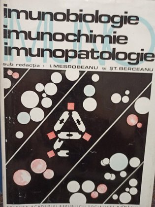 Imunobiologie, imunochimie, imunopatologie