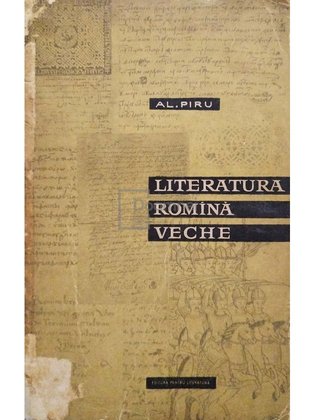 Literatura romana veche