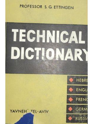 Technical dictionary (N)