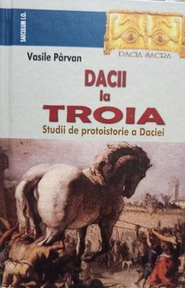 Dacii la Troia