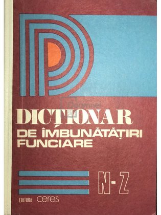 Dicționar de îmbunătățiri funciare N-Z