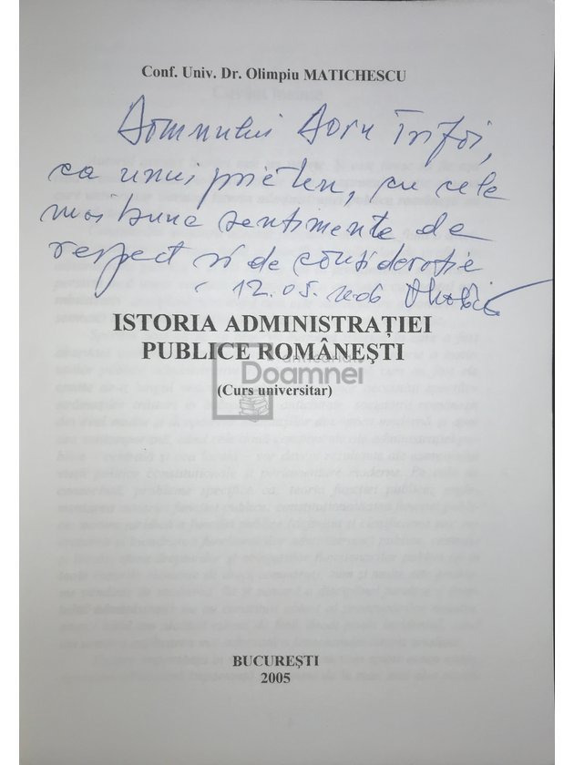 Istoria administrației publice românești (semnată)