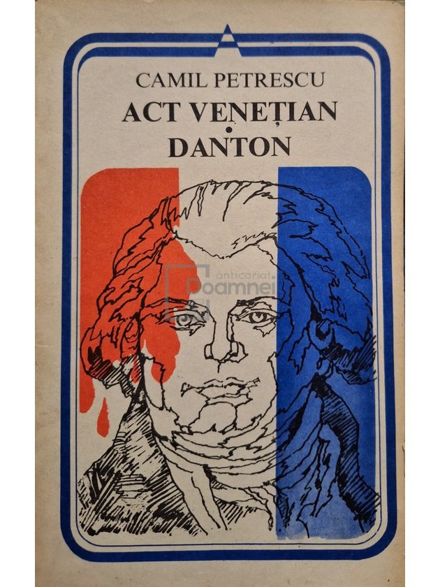 Act venetian. Danton