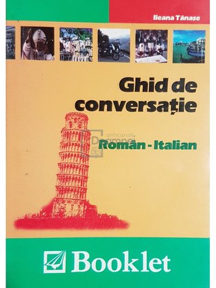 Ghid de conversatie roman-italian