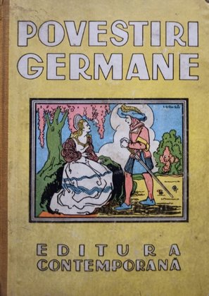 Povestiri germane
