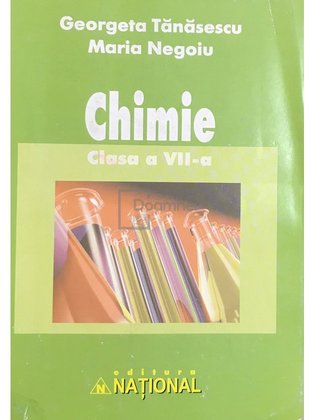 Chimie - Clasa a VII-a