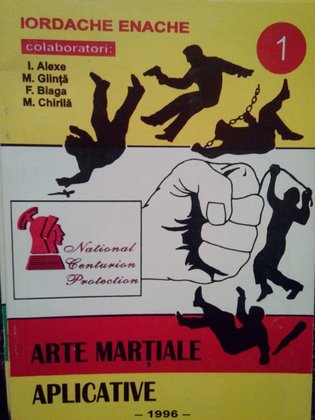Arte martiale aplicative, vol. 1