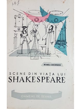 Scene din viața lui Shakespeare (ed. II)
