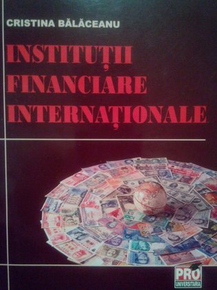 Institutii financiare internationale
