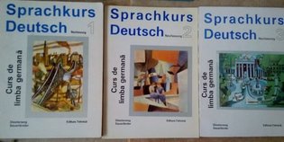 Curs de limba germana, 3 volume