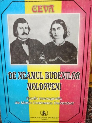 De neamul Budenilor Moldoveni