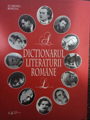Dictionarul Literaturii Romane