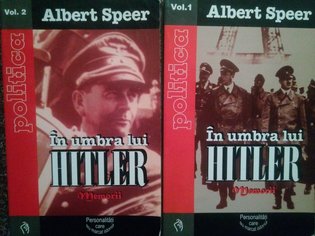 In umbra lui Hitler, 2 volume