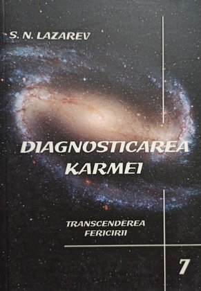 Diagnosticarea karmei, vol. 7