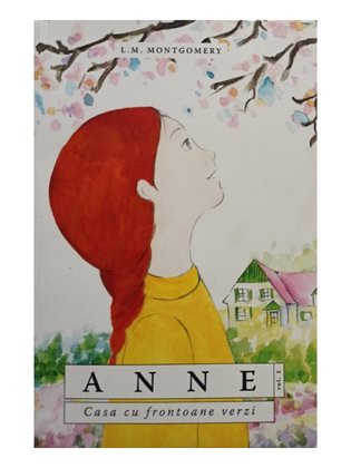 Anne, vol. 1 - Casa cu frontoane verzi