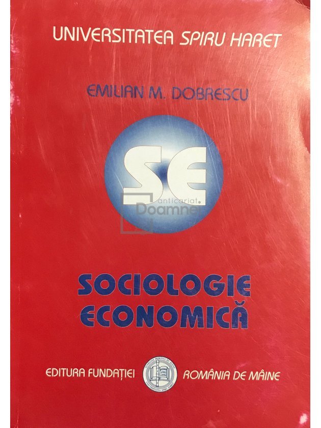 Sociologie economică