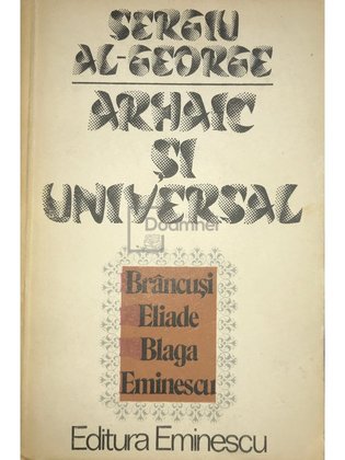 Arhaic și universal