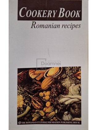 Cookery book - Romanian recipes