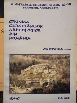 Campania 2000, 23 - 27 mai 2001