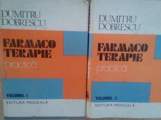 Farmaco terapie practica, 2 vol.