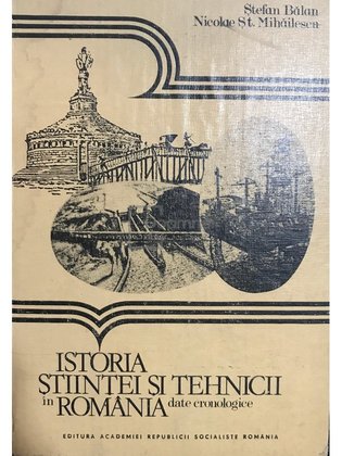Istoria științei și tehnicii în România